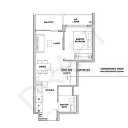 Tmw Maxwell (D2), Apartment #520536141